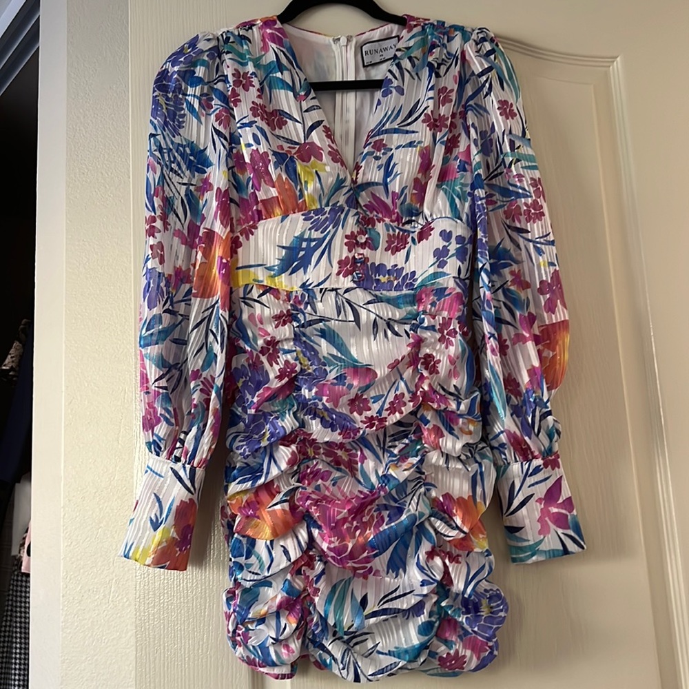 Runaway The Label Mini Dress